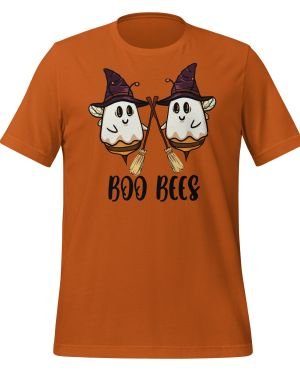 Boo Bees Halloween T-Shirt