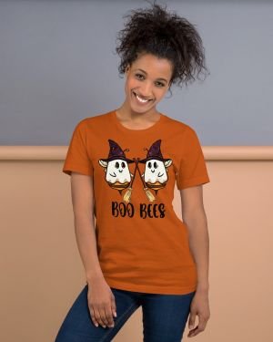 Boo Bees Halloween T-Shirt