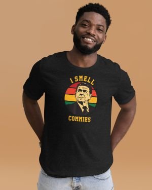 I Smell Commies T-Shirt