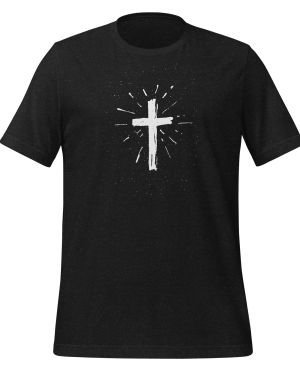 Christian Cross T-shirt