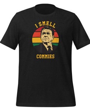 I Smell Commies T-Shirt