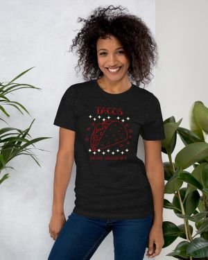 Funny Taco Love T-Shirt