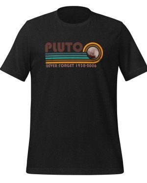 Vintage Pluto T-Shirt