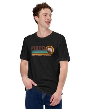 Vintage Pluto T-Shirt