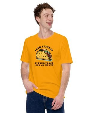 Taco Fitness T-Shirt