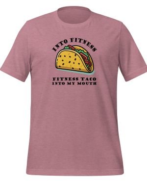 Taco Fitness T-Shirt