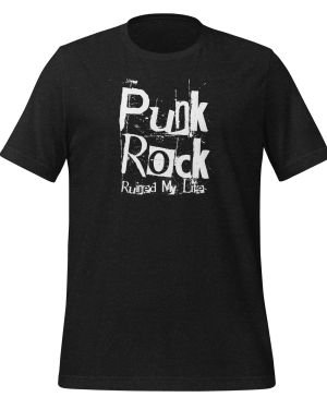 Ruined Punk Rock T-Shirt