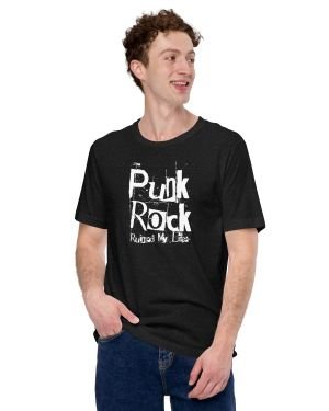 Ruined Punk Rock T-Shirt